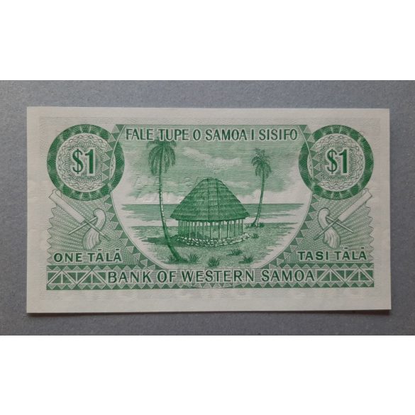 Szamoa 1 Tala 2020 UNC