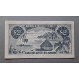 Samoa 2 Tala 2020 UNC