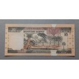 Saudi-Arabia 10 Riyals 1983 UNC