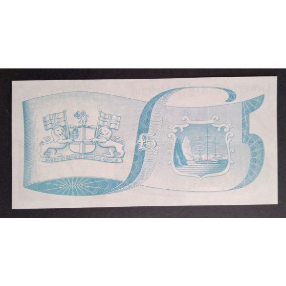 Saint Helena 5 Pounds 1981 UNC