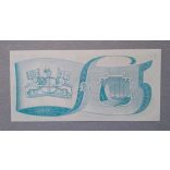 Saint Helena 5 Pounds 1981 UNC