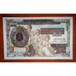 Serbia 1000 Dinara 1941 XF