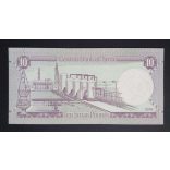 Syria 10 Pounds 1991 UNC