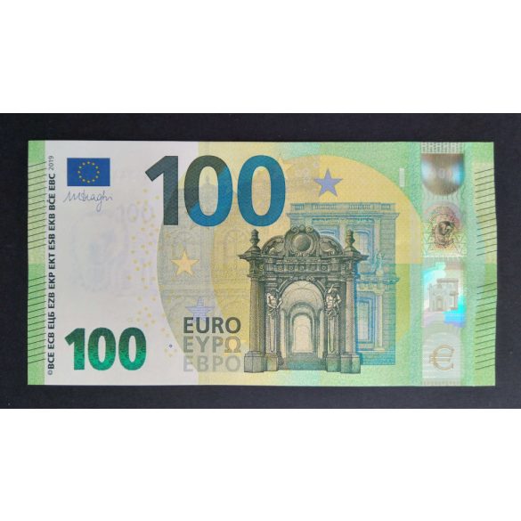 Slovakia 100 Euro 2019 Unc