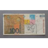 Slovenia 100 Tolarjev 1992 F