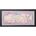 Szomáliföld 10 Shilings 1994 UNC 