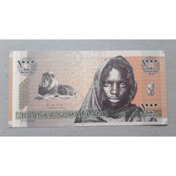Szomáliföld 1000 Shillings 2006 UNC