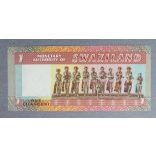Swaziland 1 Lilangeni 1974 UNC