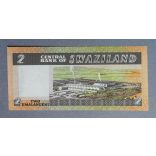 Swaziland 2 Emalangeni 1984 UNC