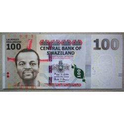 Swaziland 100 Emalangeni 2010 UNC