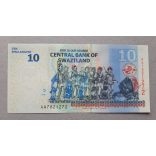 Switzerland 10 Francs 2010 UNC