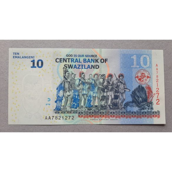 Switzerland 10 Francs 2010 UNC