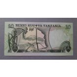Tanzánia 10 Shilling 1978 UNC