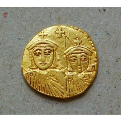 Byzanc Teophilos (829-842) Solidus 2,78 g gold