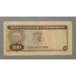 Timor 100 Escudos 1959 F