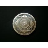 Tokelau 5 Dollars Vivat Humanitas 2020 31,1 g - 1 uncia ezüst