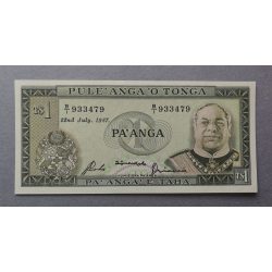 Tonga 1 Pa'anga 1987 UNC