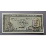 Tonga 1 Pa'anga 1988 UNC