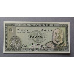 Tonga 1 Pa'anga 1988 UNC