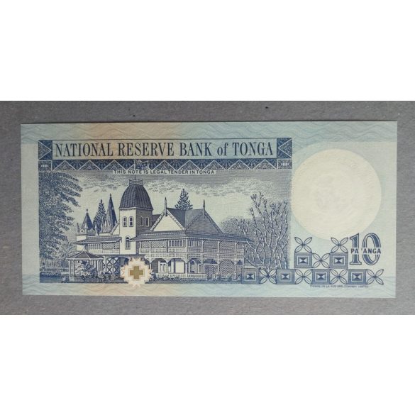 Tonga 10 Pa