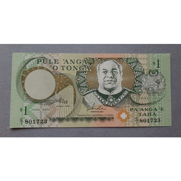 Tonga 1 Pa'anga 1995 UNC