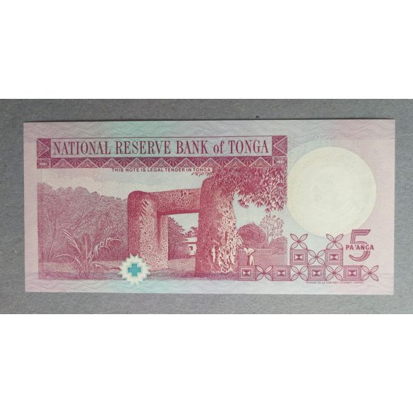 Tonga 5 Pa