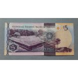 Tonga 5 Pa'anga 2015 UNC