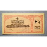 Turkey-Ottoman Empire 2.5 Piastres 1916 XF+
