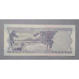 Turkey 5 Lira 1968 Unc