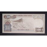 Turkey 100 Lira 1983 Unc