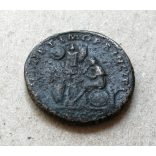 Trajan 103-111 AS 9,87 g 27 mm
