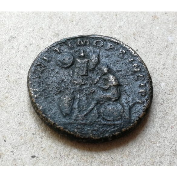Trajan 103-111 AS 9,87 g 27 mm