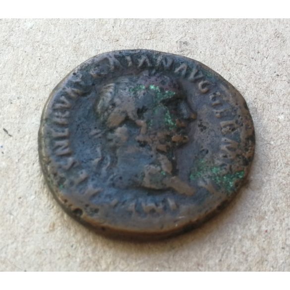 Trajan 98-117 AS 11,83 g 29 mm