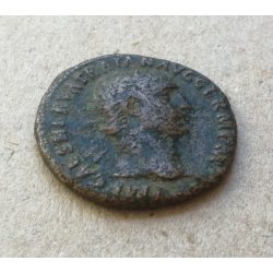 Trajan 98-117 AS 10,61 g 28 mm