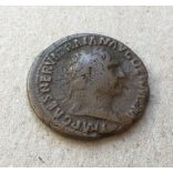 Trajan 98-117 AS 10,55 g 28 mm