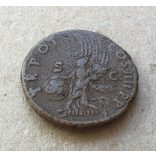 Trajan 98-117 AS 10,55 g 28 mm