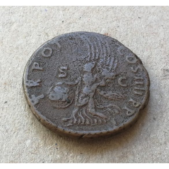 Trajan 98-117 AS 10,55 g 28 mm