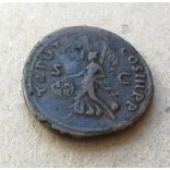 Trajan 98-117 AS 11,83 g 29 mm