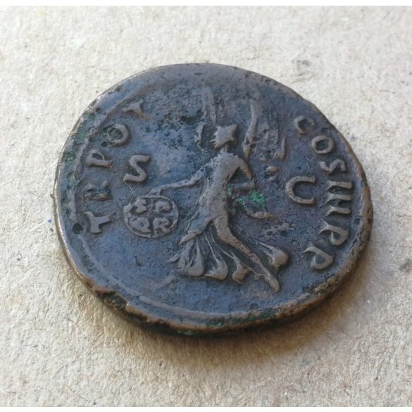 Trajan 98-117 AS 11,83 g 29 mm