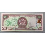 Trinidad and Tobago 20 Dollars 2006 UNC