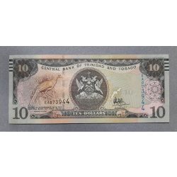 Trinidad and Tobago 10 Dollars 2006 UNC