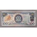 Trinidad and Tobago 100 Dollars 2006 UNC