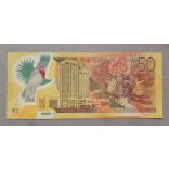 Trinidad and Tobago 50 Dollars 2014 UNC