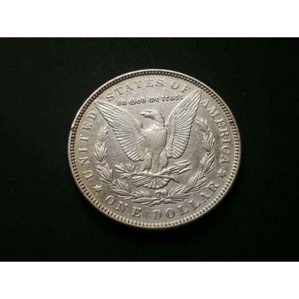 USA 1 Dollar Morgan 1887 26,7 g ezüst