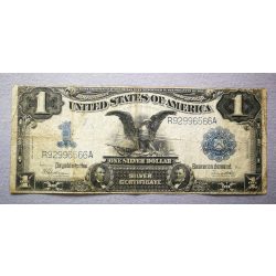 USA 1 Dollar 1899 F-