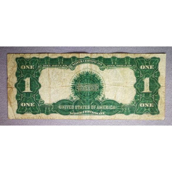 USA 1 Dollar 1899 F-