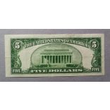 USA 5 Dollars 1928 VF