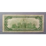 USA 100 Dollars 1934 F