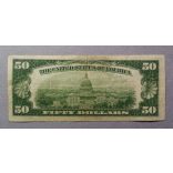 USA 50 Dollars 1934 F