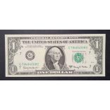 USA 1 Dollar 1963 Chicago Unc-